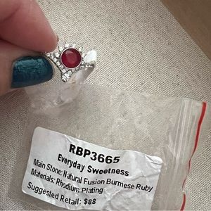 Everyday Sweetness Ring Bomb Ring